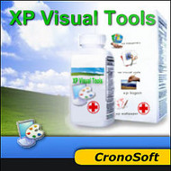 XP Visual Tools screenshot